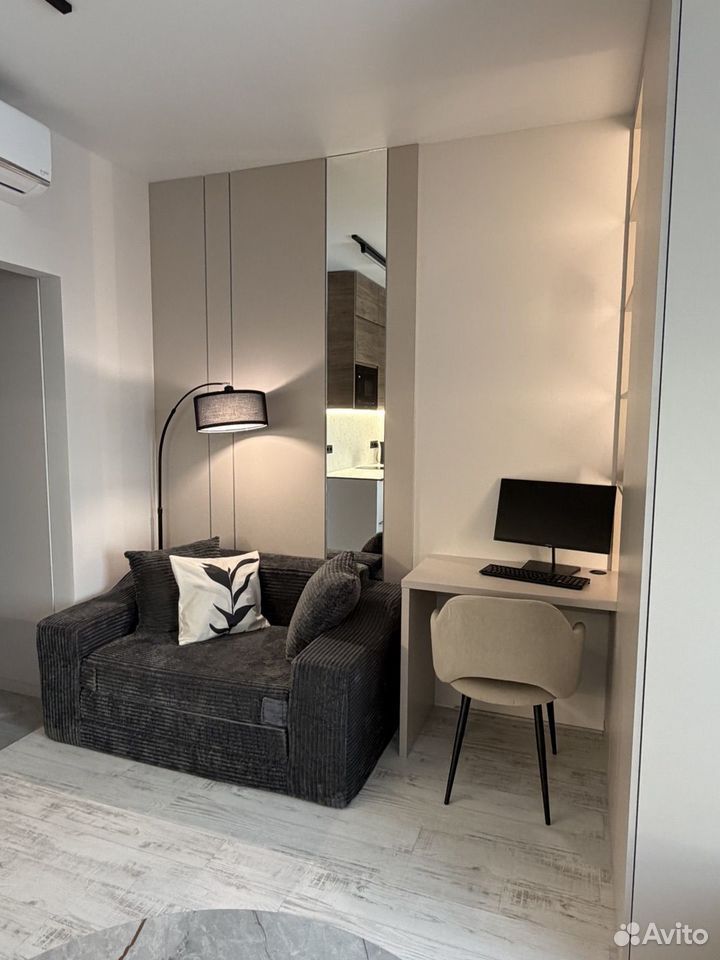 m. Park Pobedy: Apartment, studio