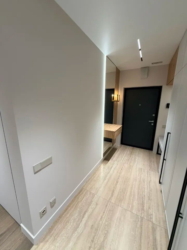 m. Verkhnie Likhobory: Apartment, 2-rooms