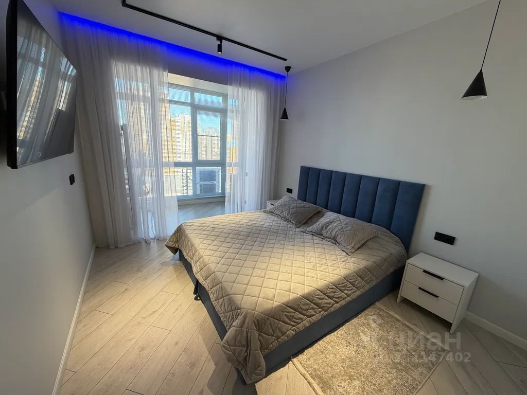 m. Myakinino: Apartment, 2-rooms
