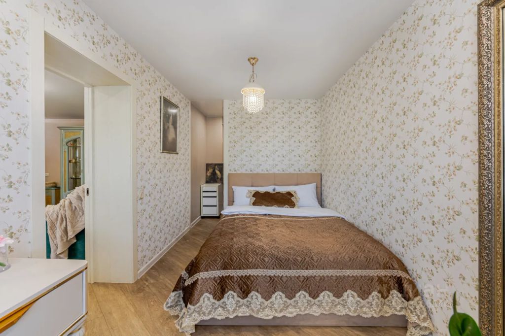 m. Poklonnaya: Apartment, 1-rooms