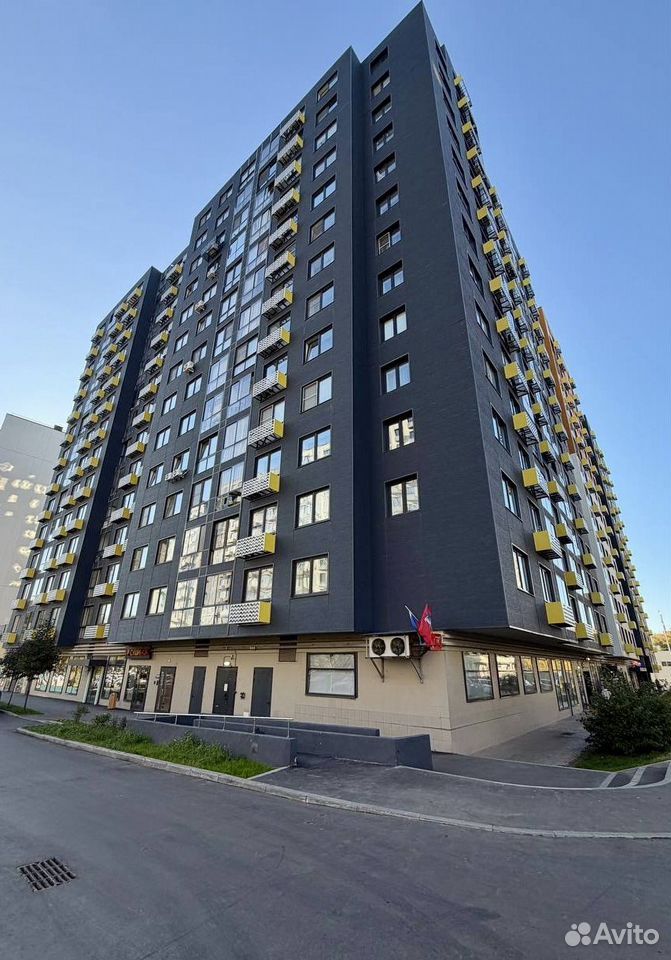 m. Novomoskovskaya (Kommunarka): Apartment, 2-rooms
