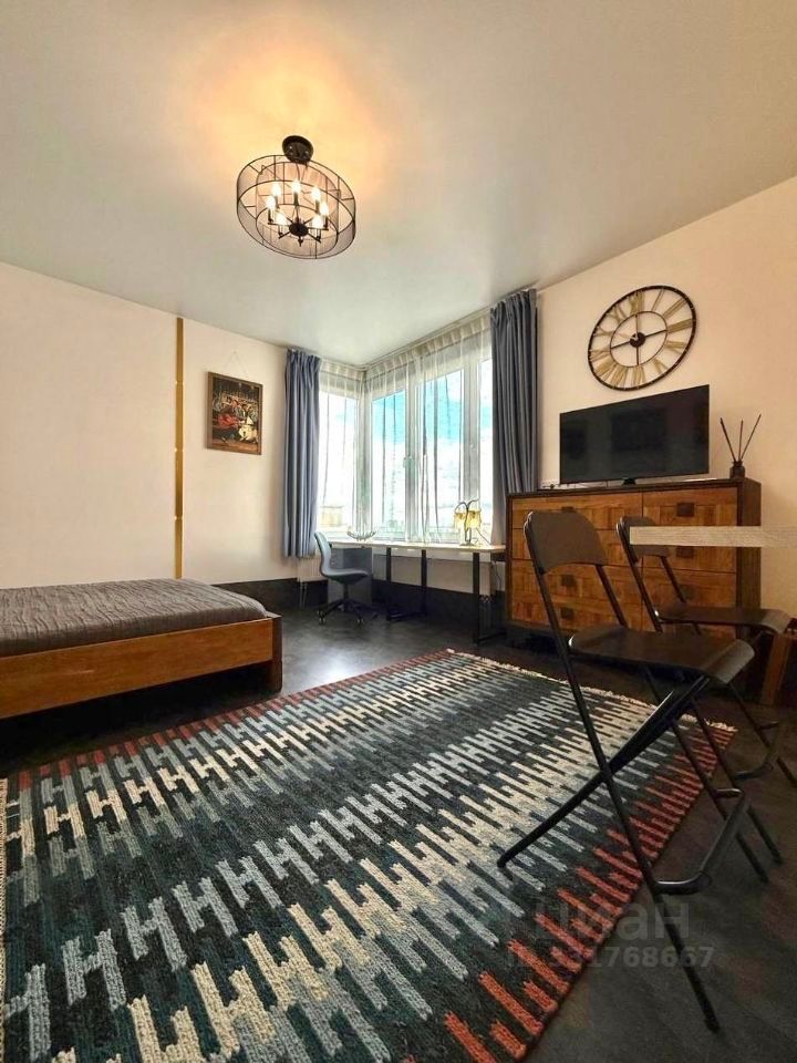 m. Davydkovo: Apartment, studio