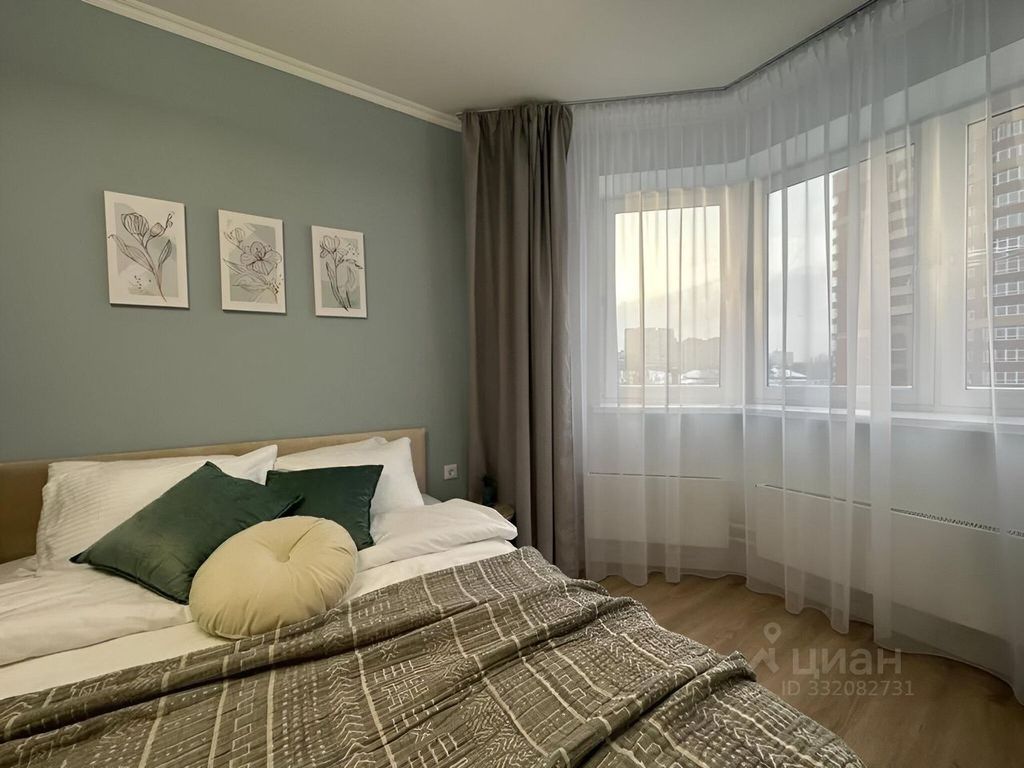 m. Medvedkovo: Apartment, 1-rooms