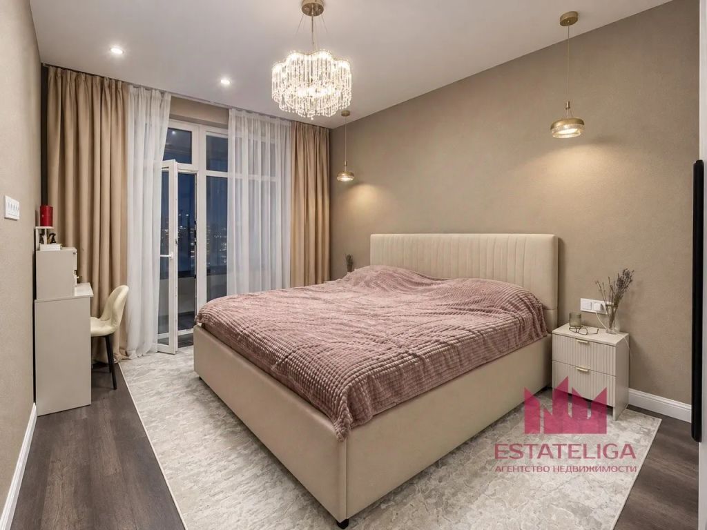 m. Tekhnopark: Apartment, 3-rooms