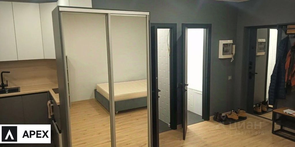 m. Polyanka: Apartment, 1-rooms