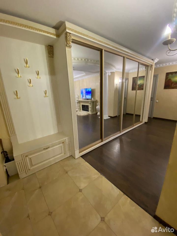 m. Molzhaninovo: Apartment, 3-rooms