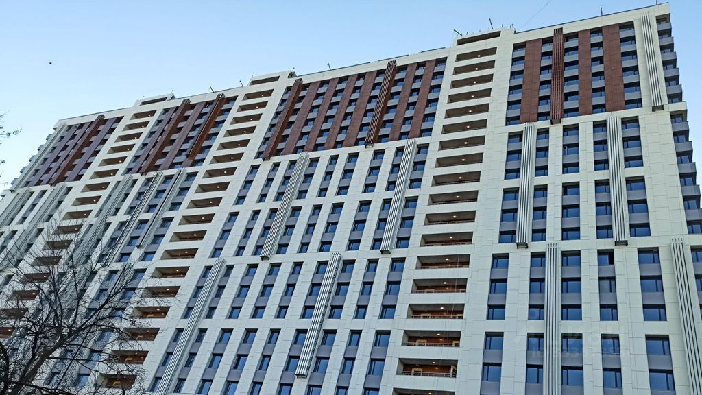 m. Odintsovo: Apartment, 2-rooms
