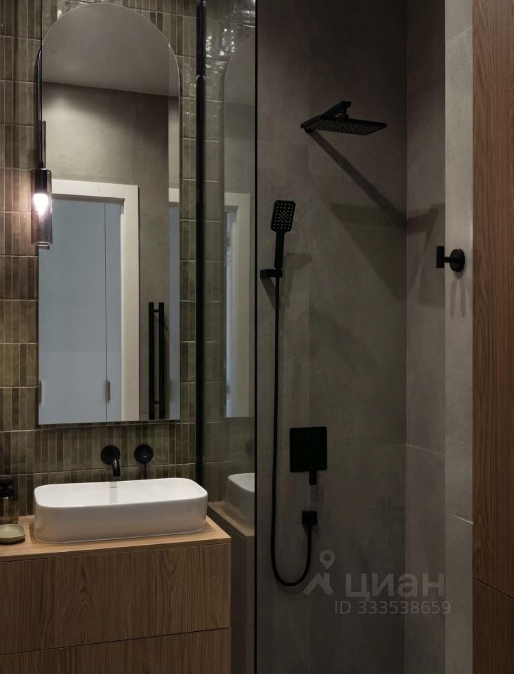 m. Terekhovo: Apartment, studio