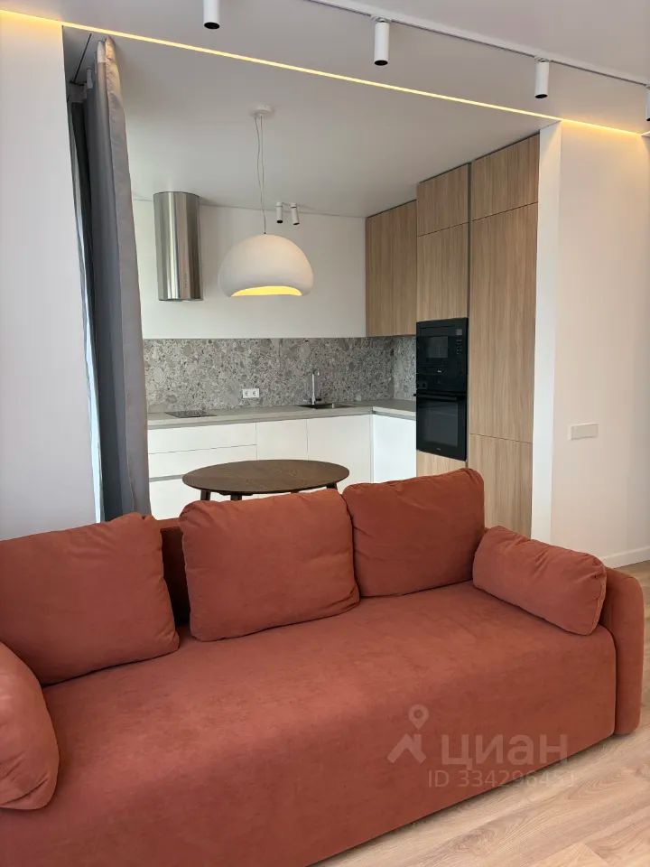 m. Ulitsa 1905 goda: Apartment, 2-rooms