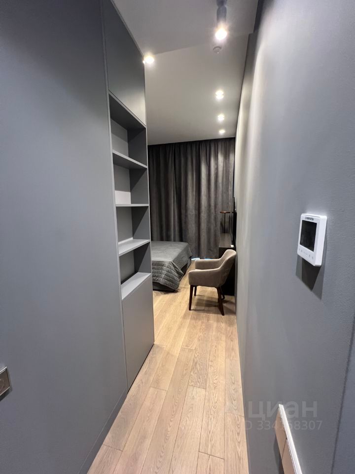 m. Khoroshevo: Apartment, 2-rooms