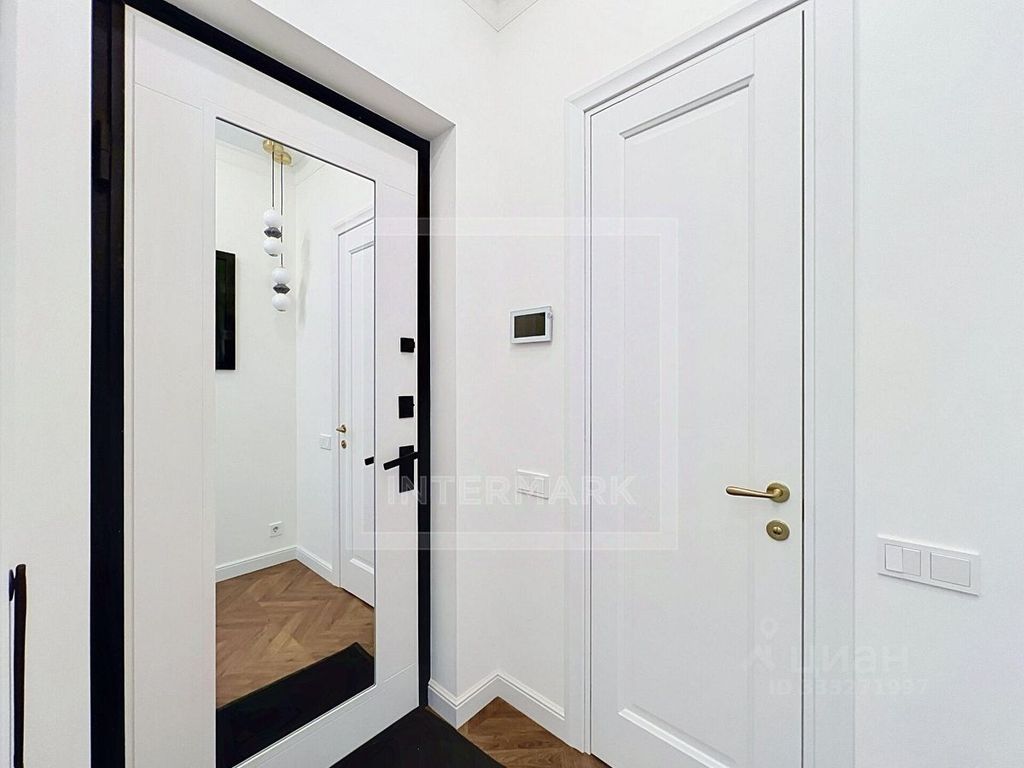 m. Preobrazhenskaya ploschad: Apartment, 2-rooms