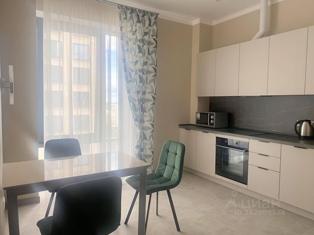 m. Alekseevskaya: Apartment, 2-rooms
