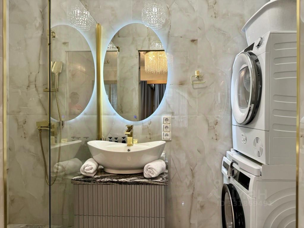 m. Dinamo: Apartment, 1-rooms