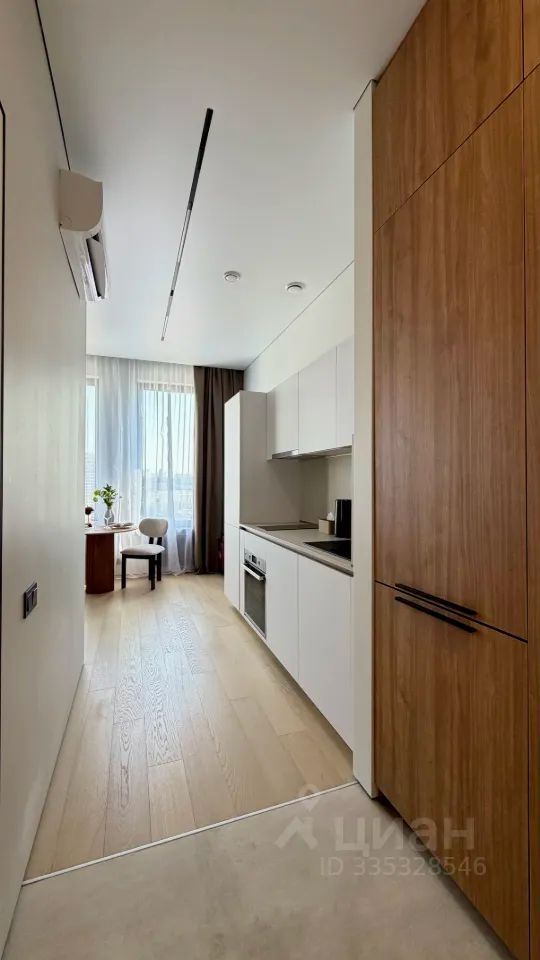 m. Terekhovo: Apartment, studio