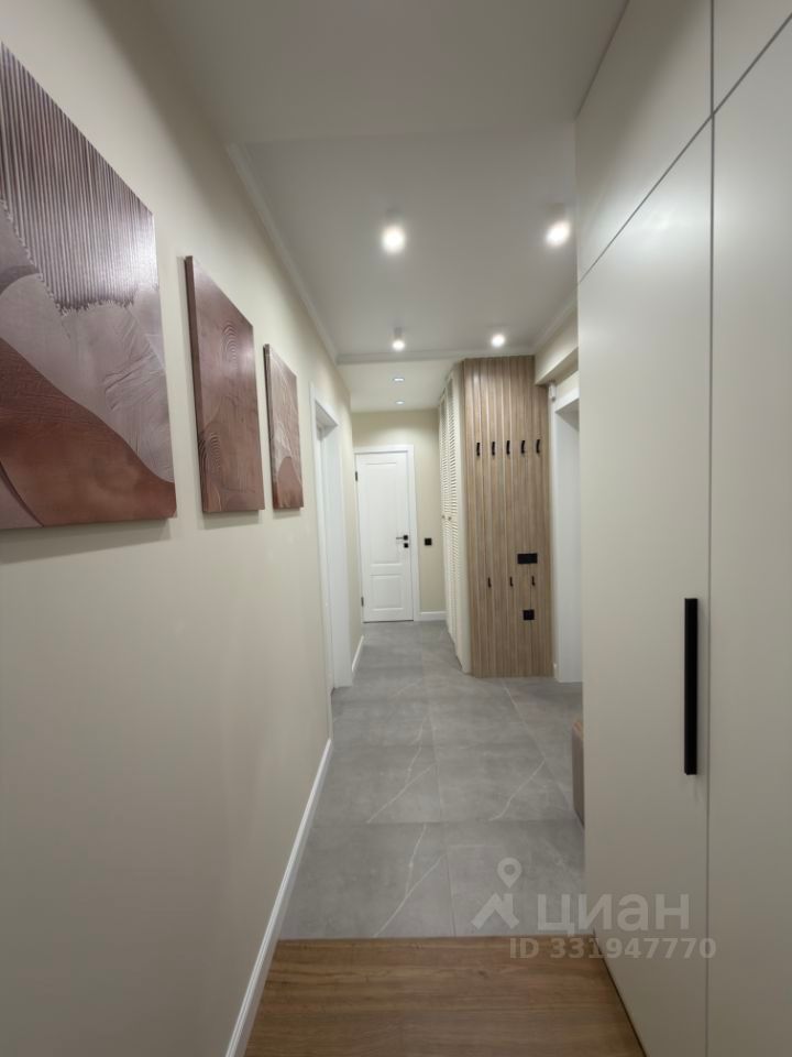 m. Kievskaya: Apartment, 2-rooms