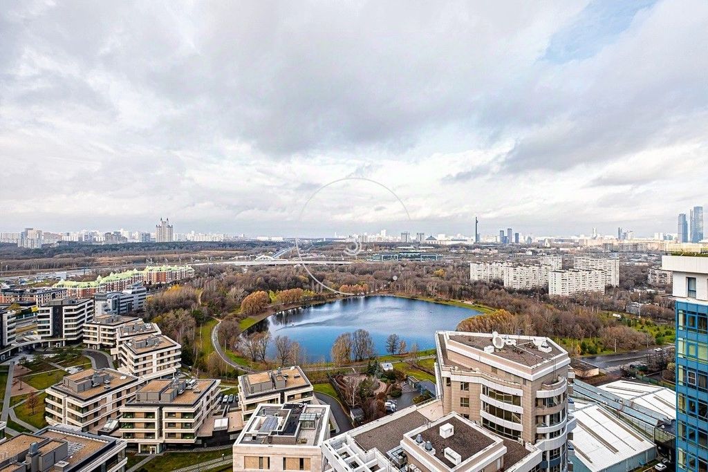 m. Minskaya: Apartment, 4-rooms
