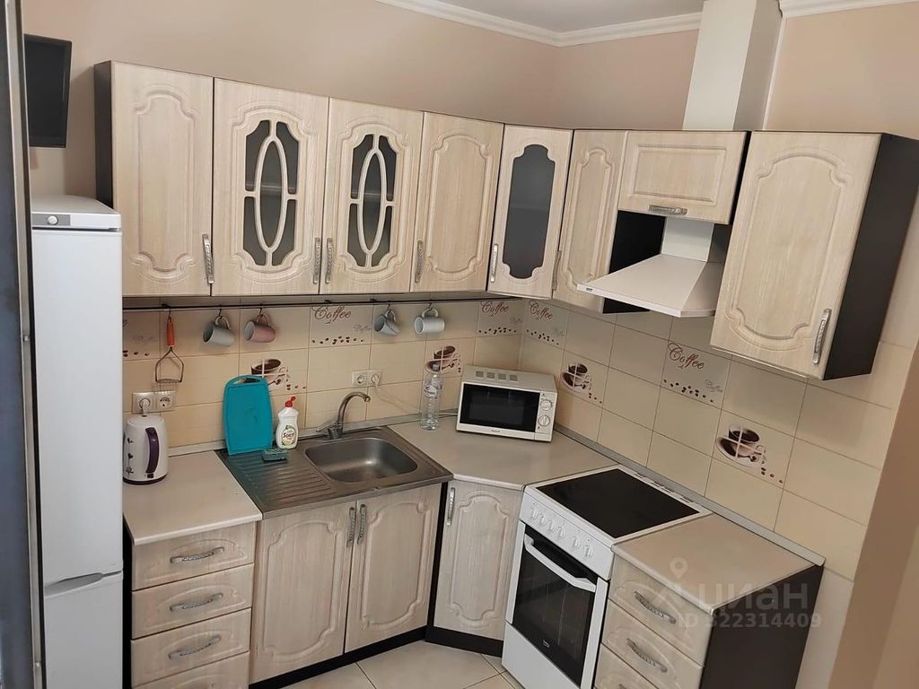 m. Otdykh: Apartment, 1-rooms