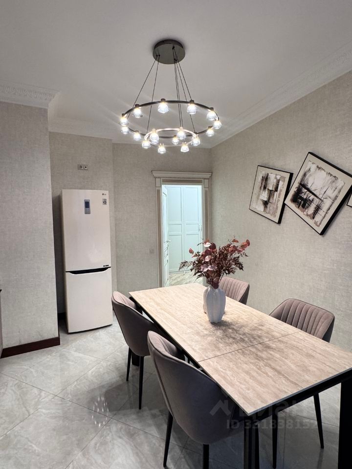 m. Vavilovskaya: Apartment, 2-rooms