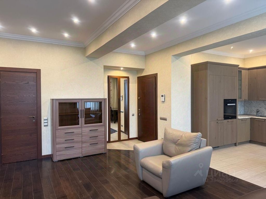 m. Kievskaya: Apartment, 2-rooms