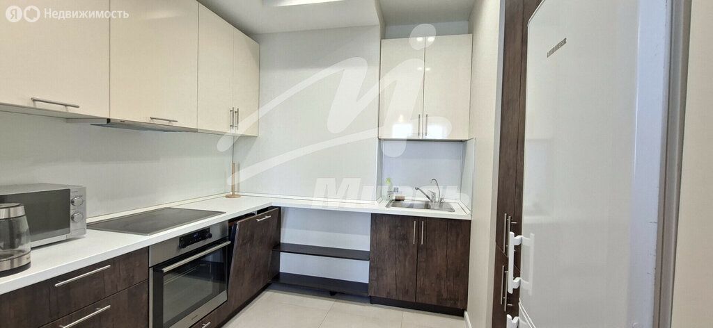 m. Novatorskaya: Apartment, 2-rooms