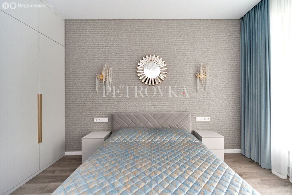 m. Mendeleevskaya: Apartment, 2-rooms
