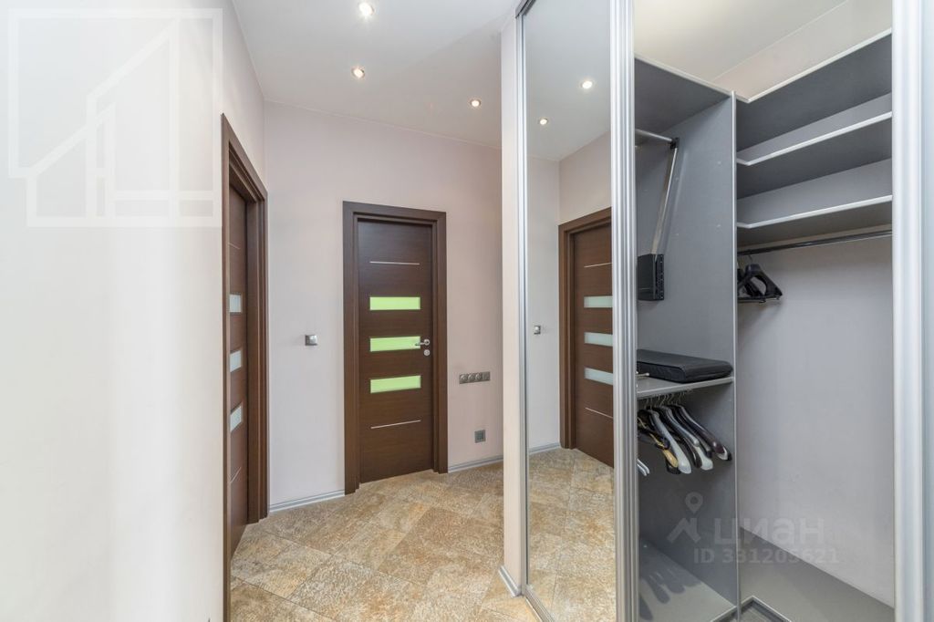 m. Petrovsky park: Apartment, 3-rooms