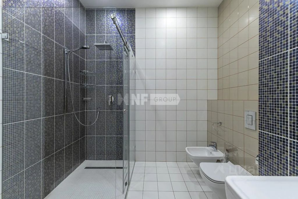 m. Smolenskaya: Apartment, 4-rooms