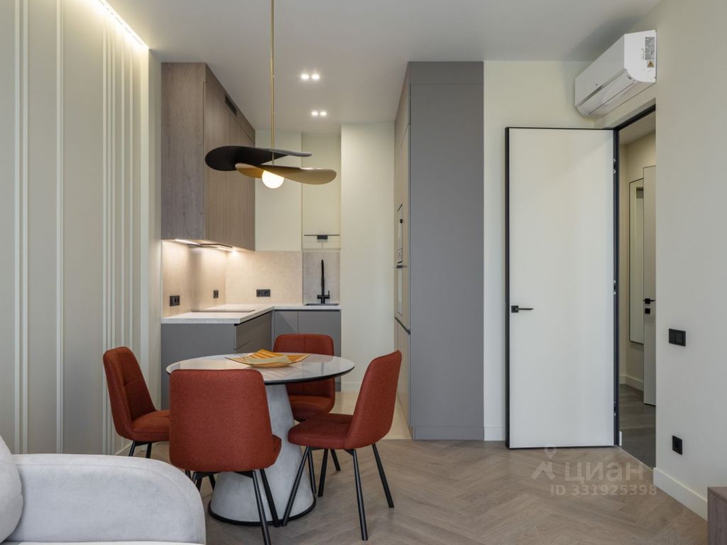 m. Matveevskoe: Apartment, 2-rooms