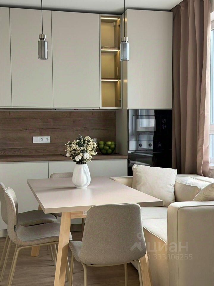 m. Tushinskaya: Apartment, 1-rooms