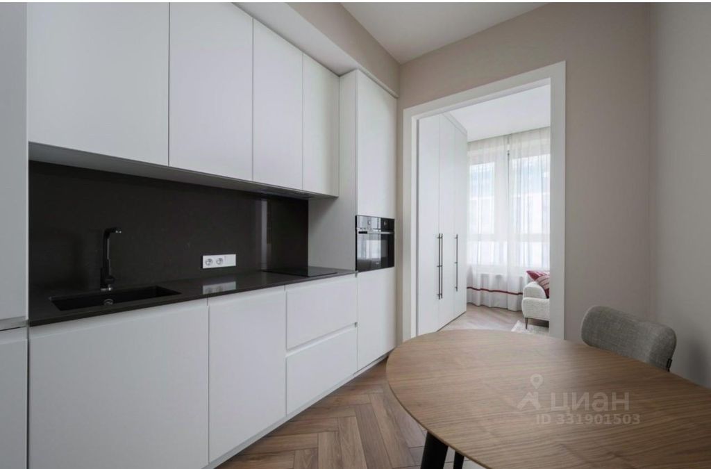 m. Nemchinovka: Apartment, 2-rooms