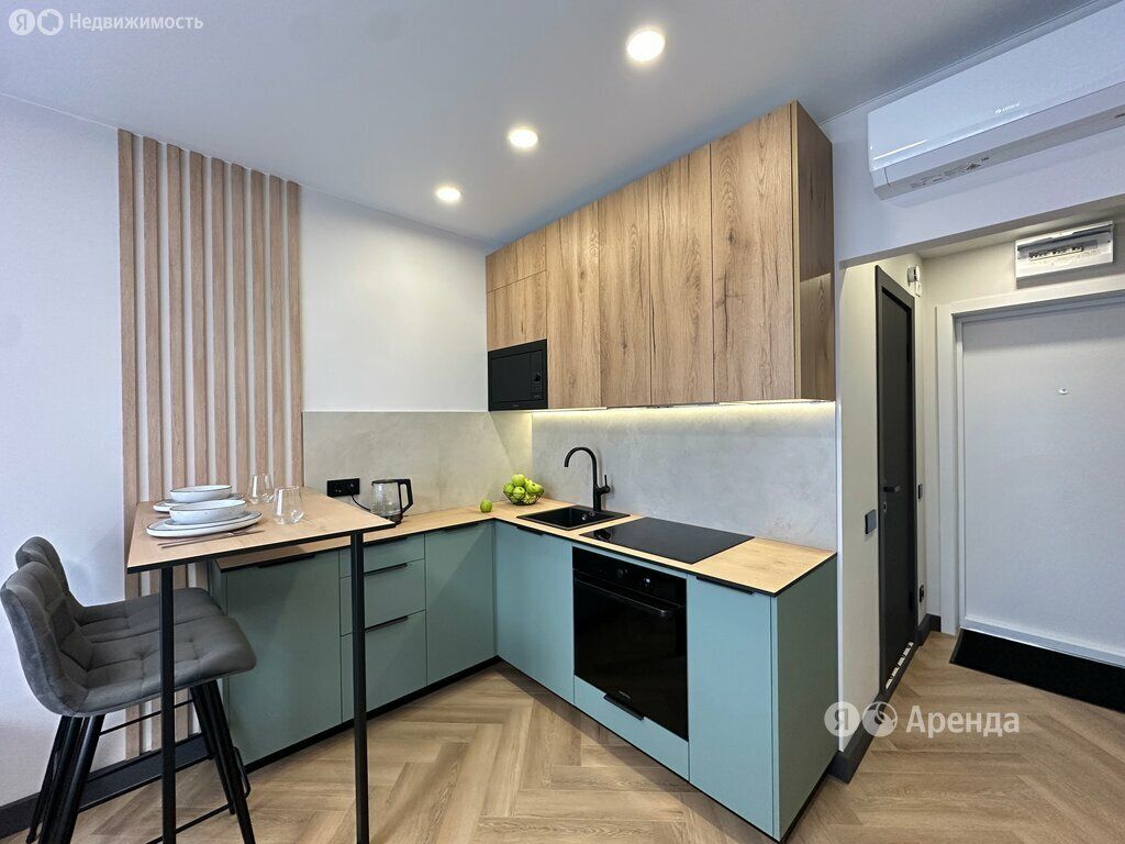 m. Kotelniki: Apartment, studio