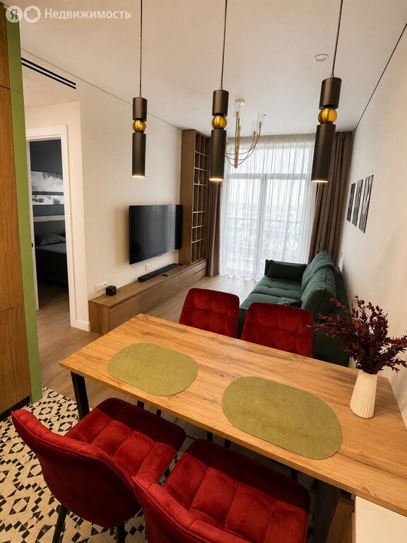 m. Ostankino: Apartment, 2-rooms