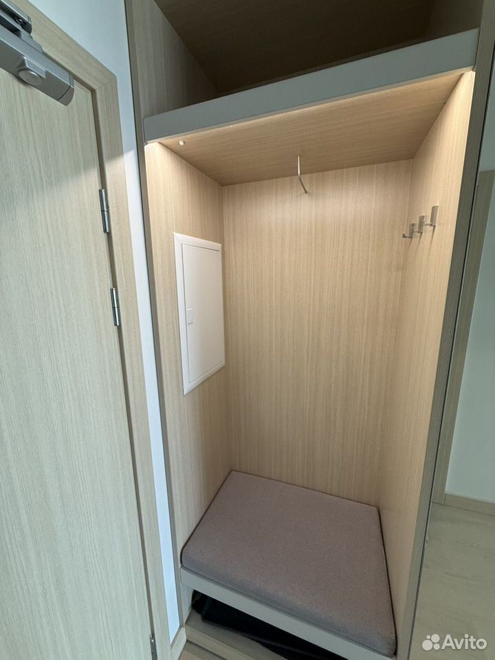 m. Botanichesky sad: Apartment, studio