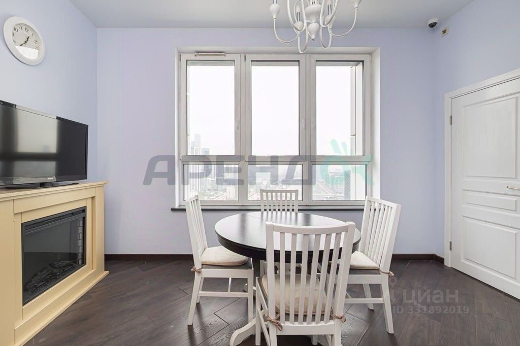 m. Shelepikha: Apartment, 3-rooms