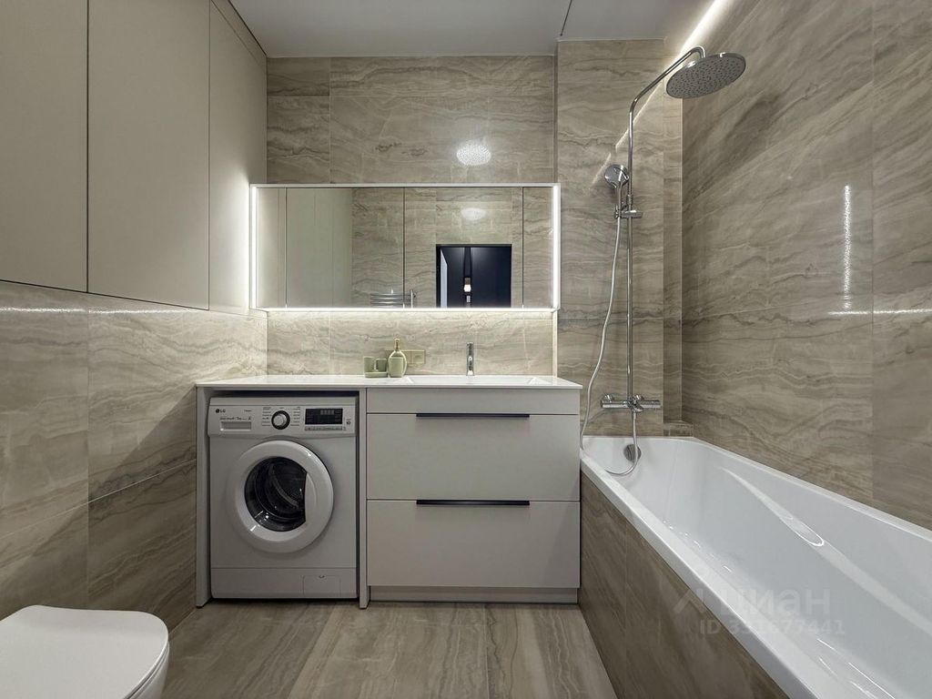 m. Aminyevskaya: Apartment, 1-rooms