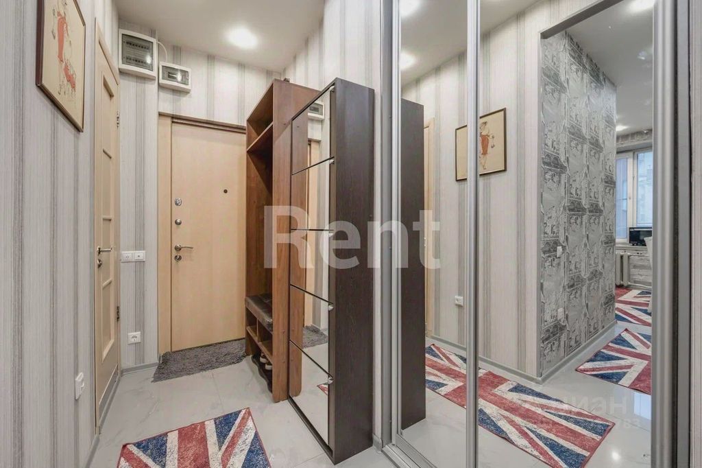 m. Sretensky bulvar: Apartment, 2-rooms