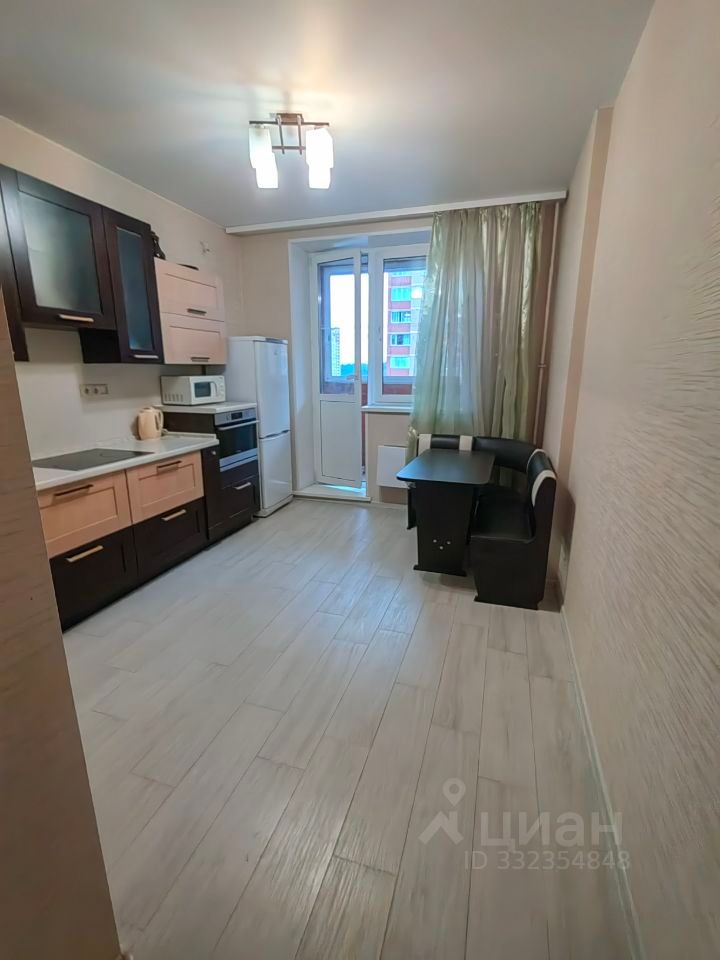 m. Kraskovo: Apartment, 2-rooms