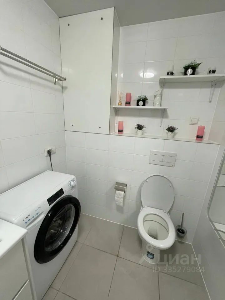 m. Scherbinka: Apartment, 2-rooms