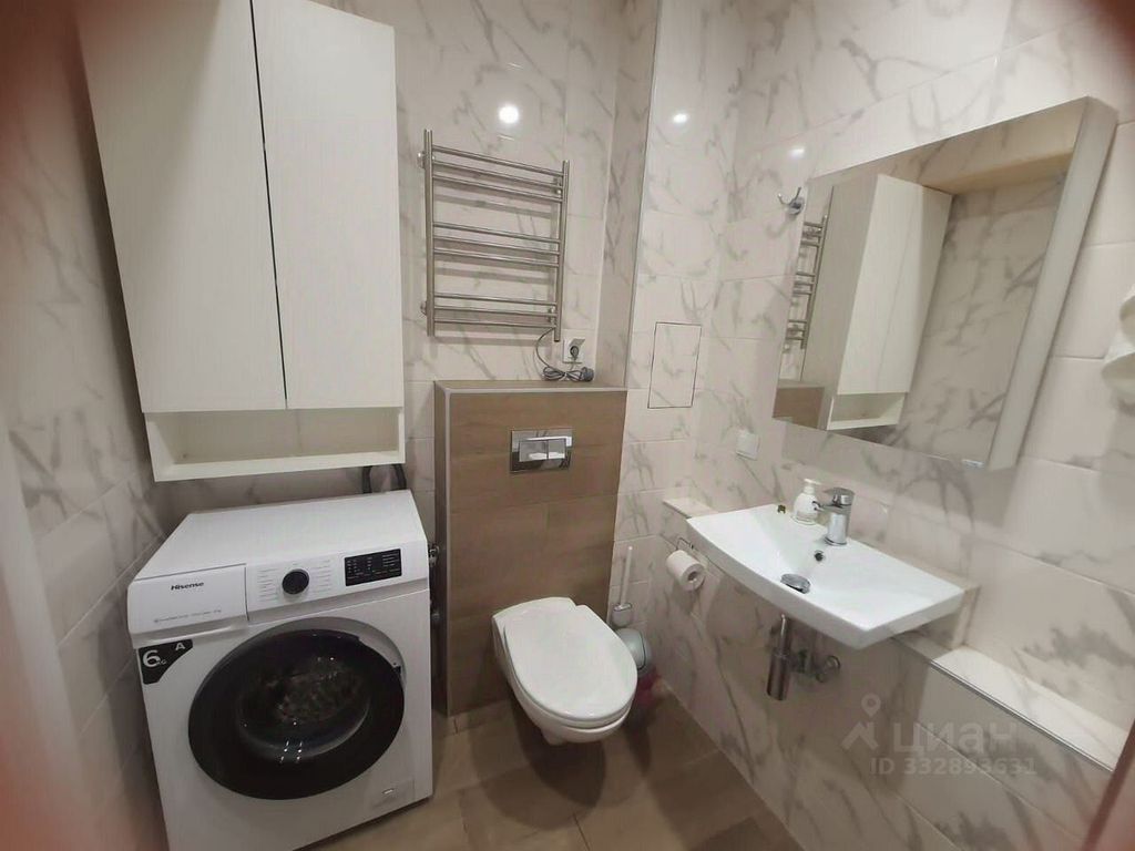 m. Verkhnie Likhobory: Apartment, 1-rooms