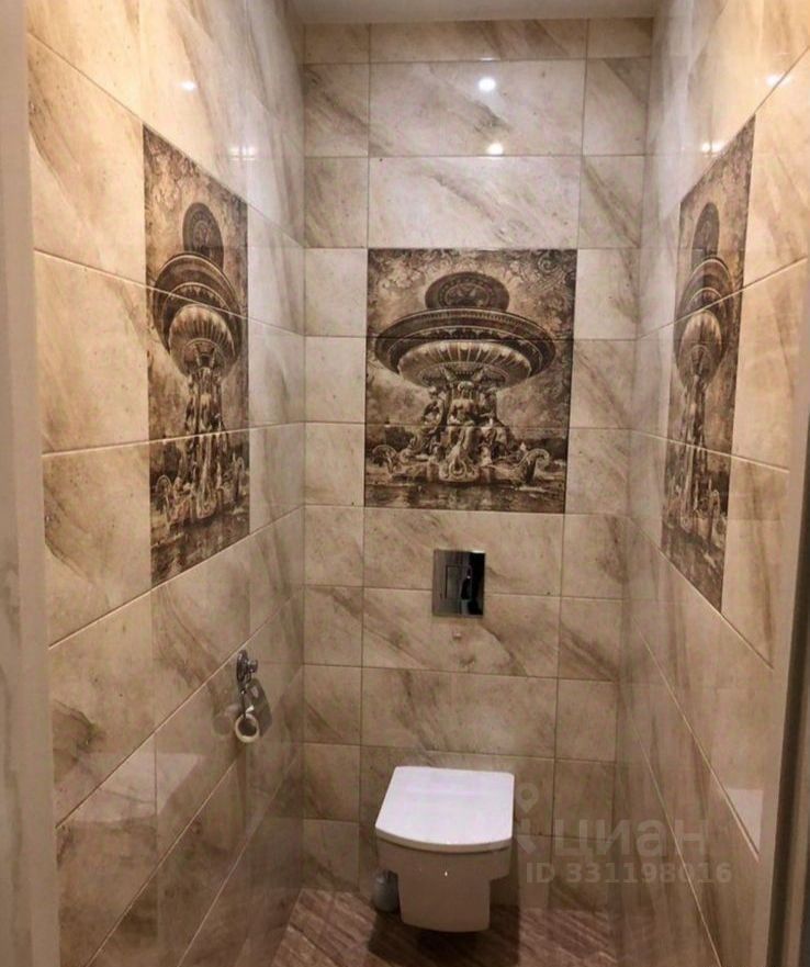 m. Khimki: Apartment, 2-rooms