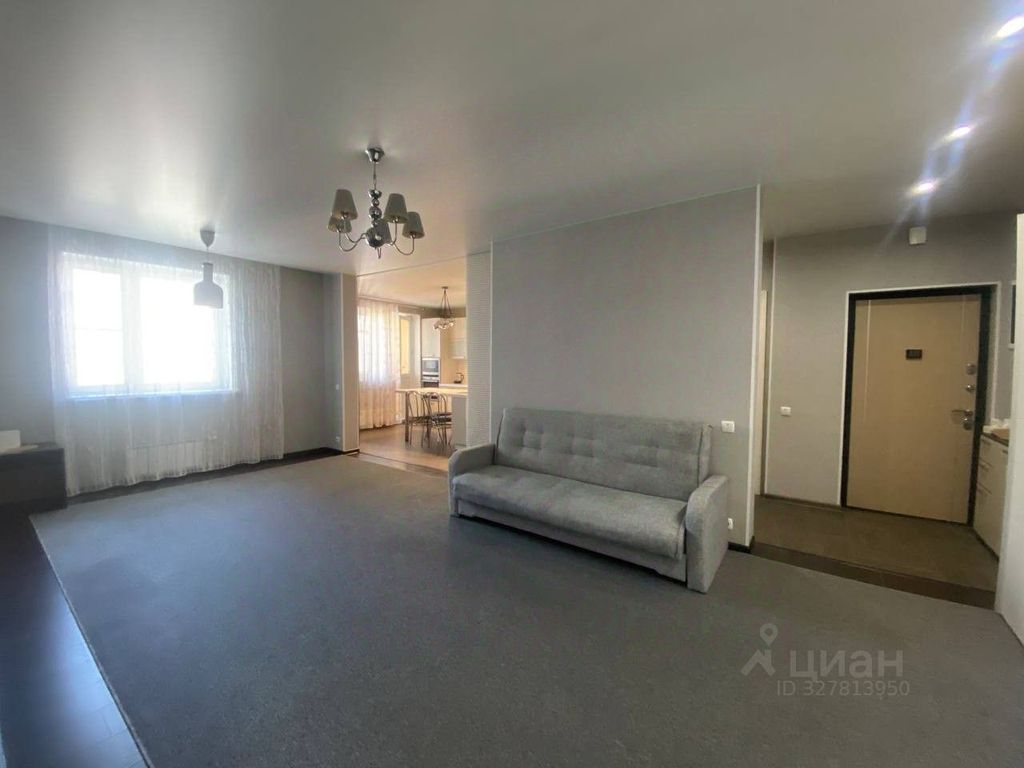 m. Nikolskoe: Apartment, 3-rooms