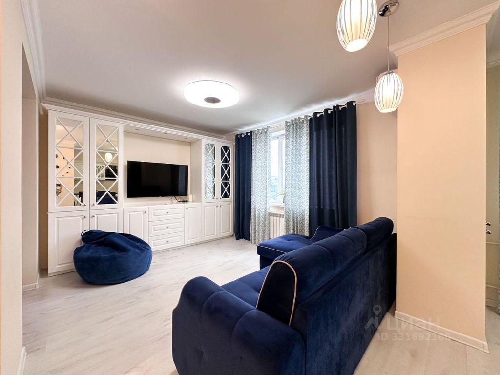 m. Govorovo: Apartment, 1-rooms