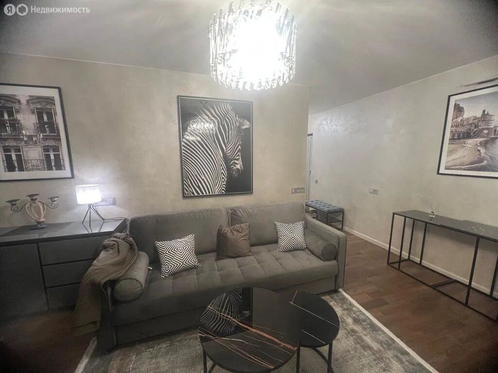 m. Universitet druzhby narodov: Apartment, 1-rooms