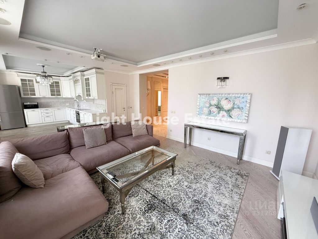 m. Matveevskoe: Apartment, 3-rooms