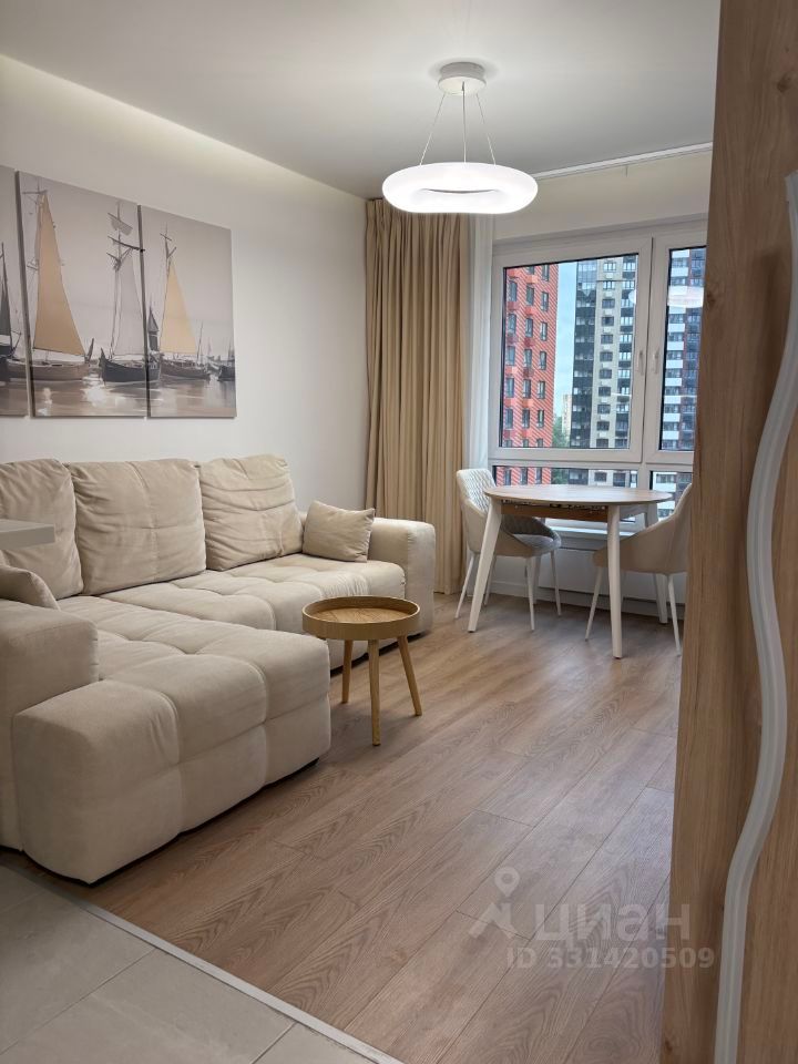 m. Kalitniki: Apartment, 1-rooms