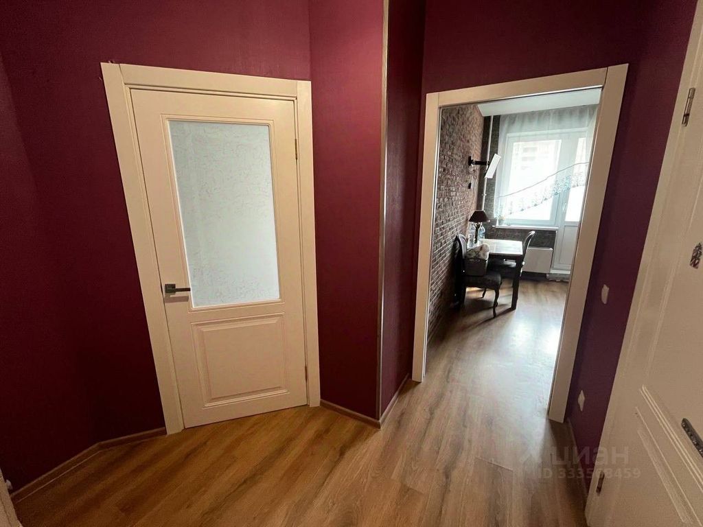 m. Bitsa: Apartment, 1-rooms