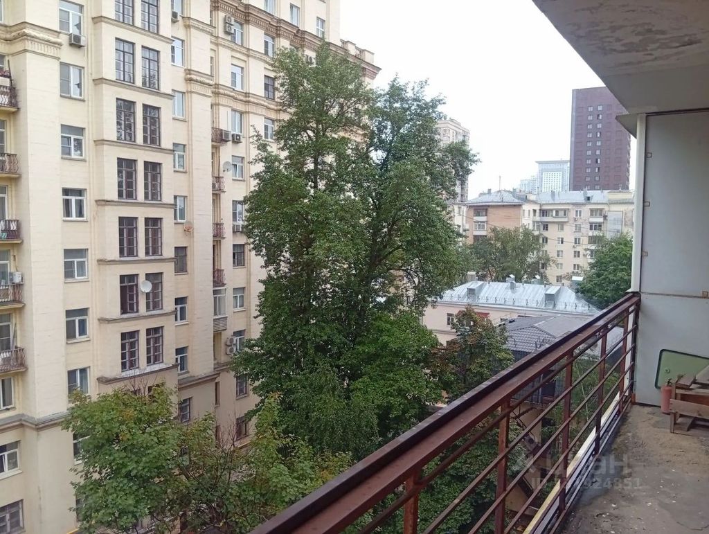 m. Krasnoselskaya: Apartment, 1-rooms