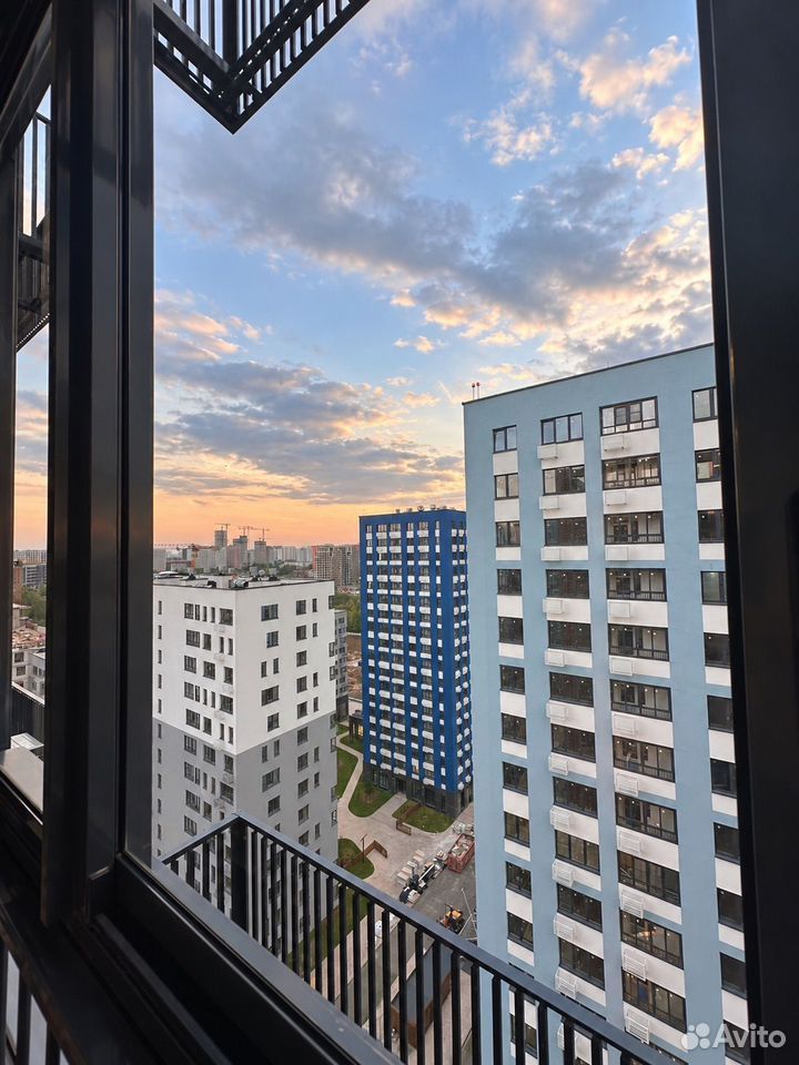 m. Novomoskovskaya (Kommunarka): Apartment, studio