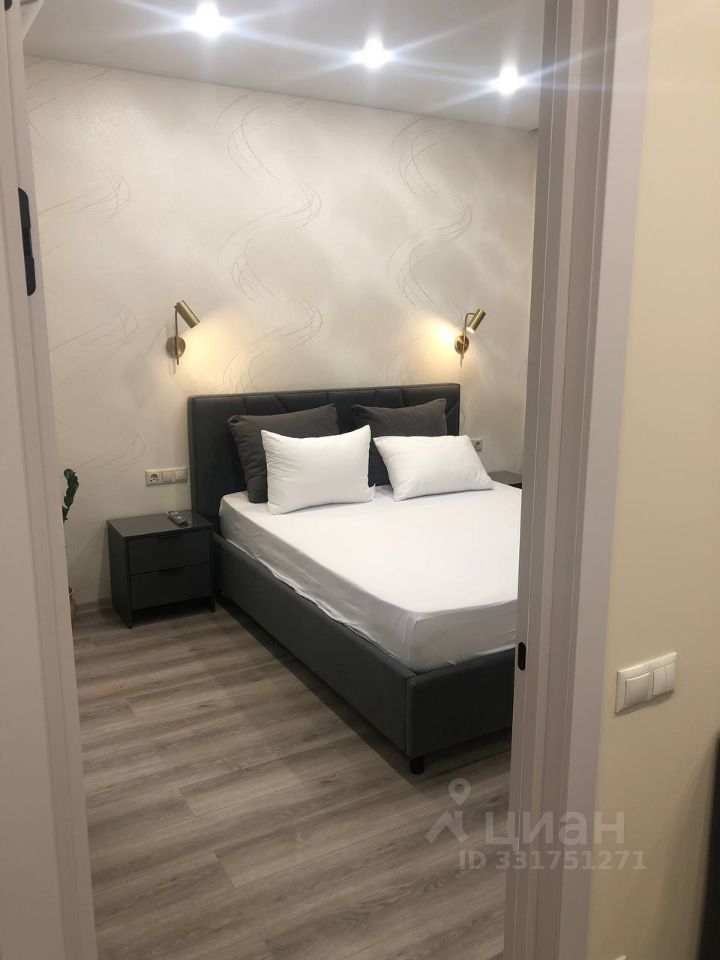m. Trikotazhnaya: Apartment, 1-rooms