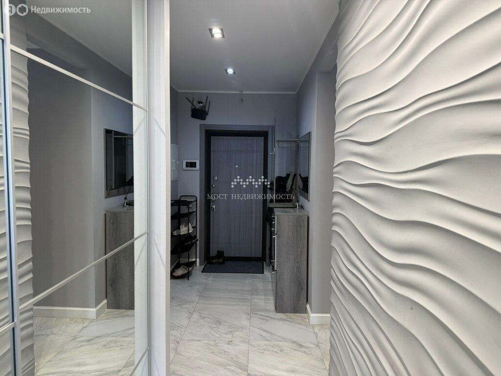 m. Khimki: Apartment, 2-rooms